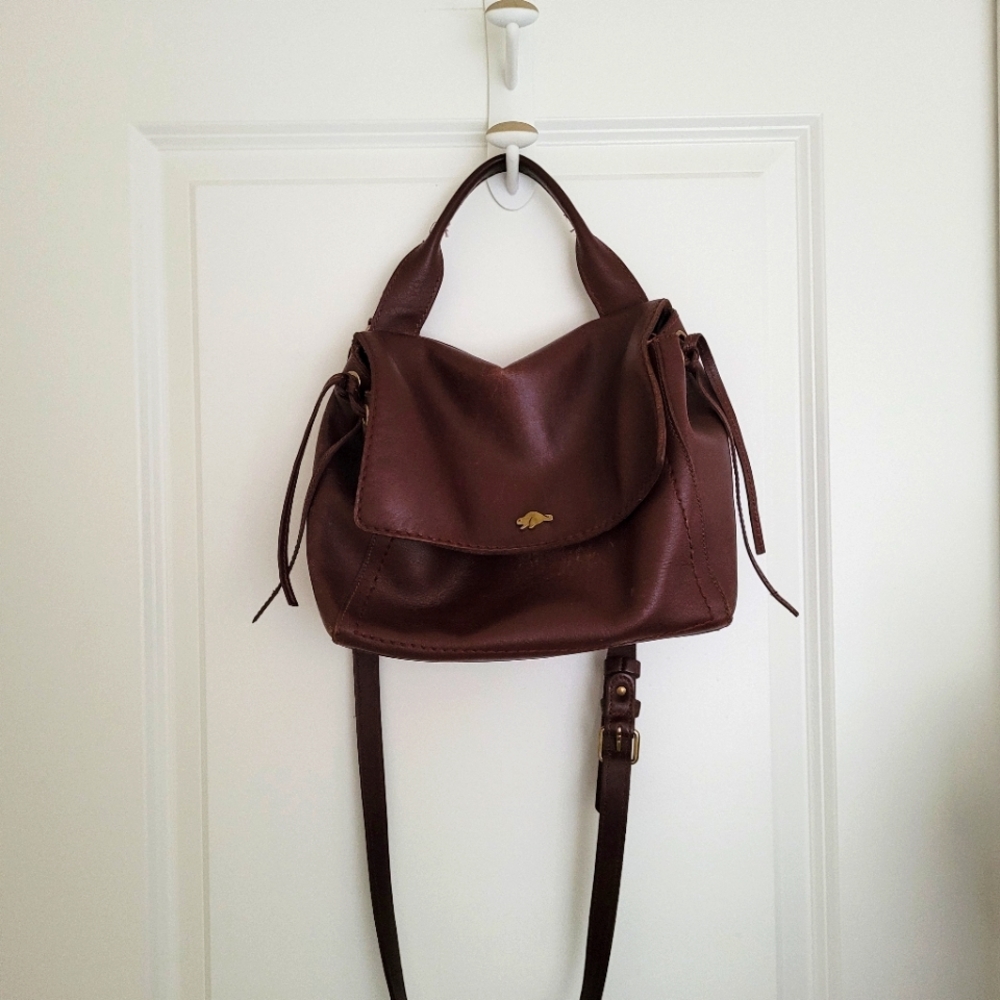 VINTAGE ROOTS BAG